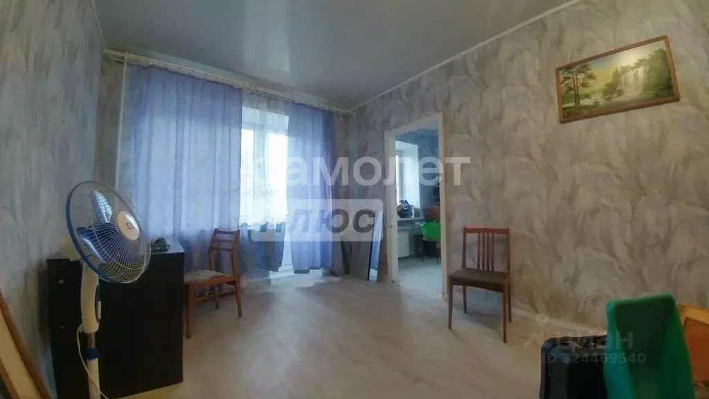 2-к кв. Свердловская область, Екатеринбург пер. Выездной, 6 (41.0 м) - Фото 2