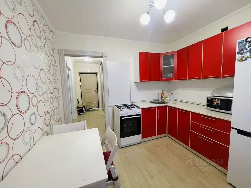 1-к кв. Московская область, Егорьевск 2-й мкр, 38 (34.0 м) - Фото 1