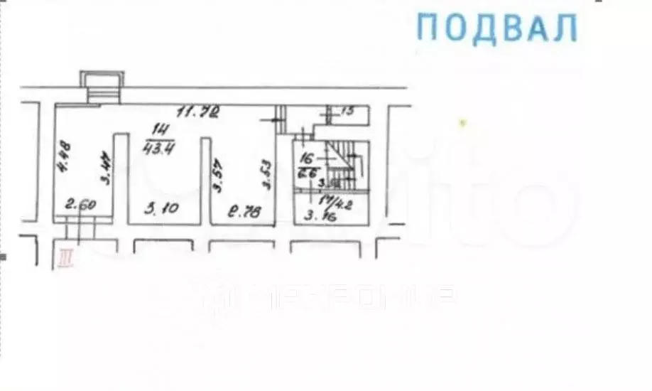 Продажа фасадного помещения - Фото 1
