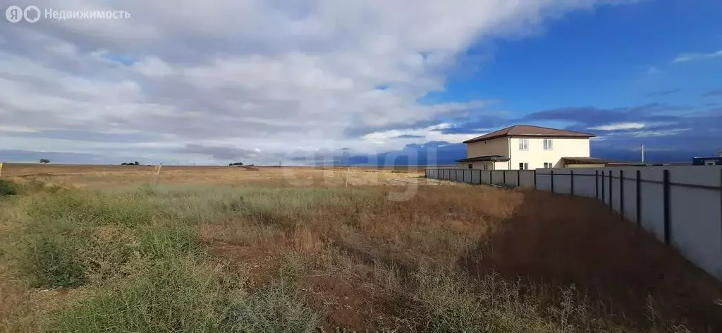 Участок в Береговое, Речная улица, 12 (7 м) - Фото 1