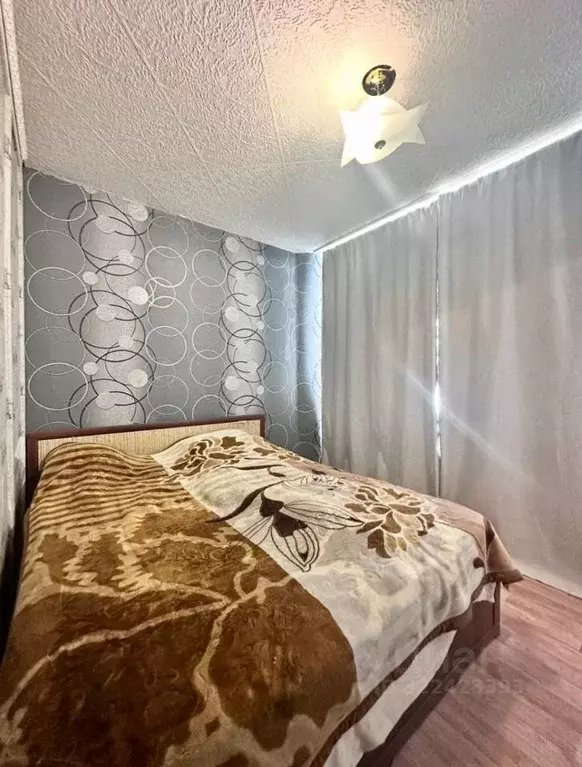 3-к кв. Хабаровский край, Хабаровск 1-й мкр, ул. Калараша, 26 (46.7 м) - Фото 2