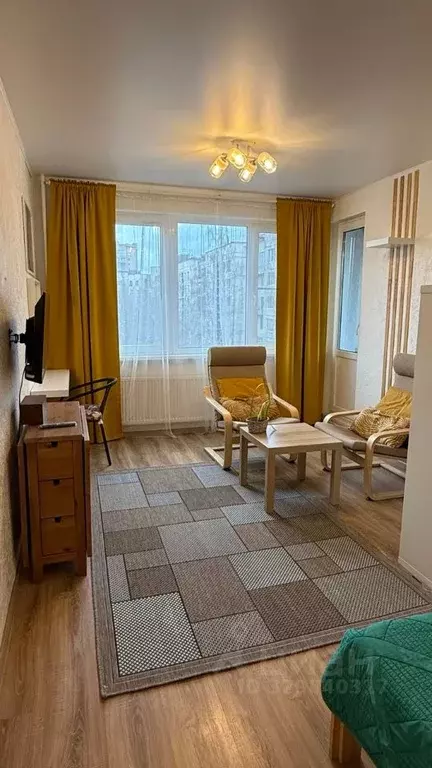 1-к кв. Санкт-Петербург просп. Культуры, 24К2 (32.2 м) - Фото 1