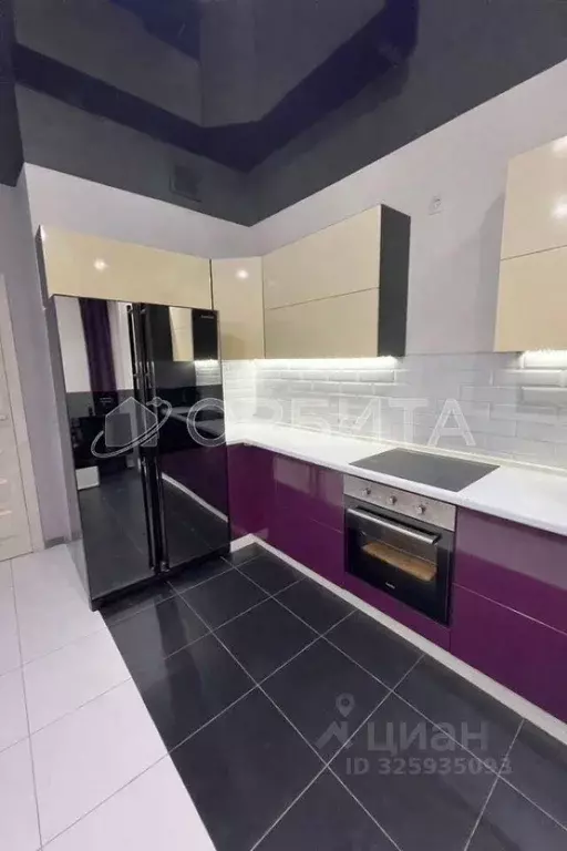 1-к кв. Тюменская область, Тюмень ул. Суходольская, 16 (40.6 м) - Фото 0