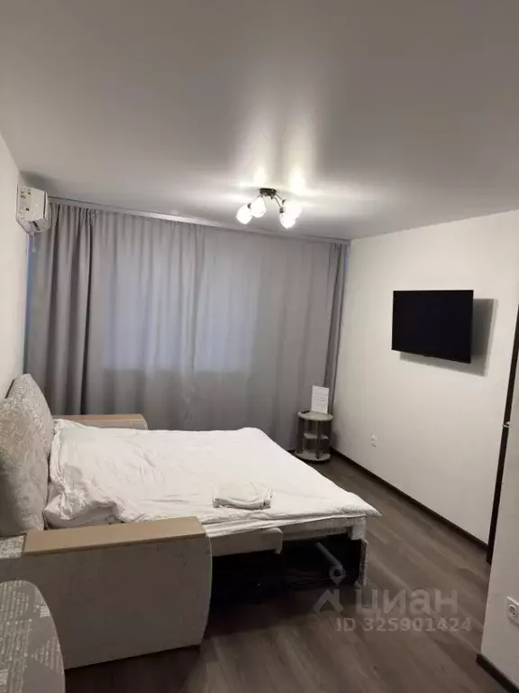 1-к кв. Волгоградская область, Волгоград ул. Химина, 2А (49.0 м) - Фото 1