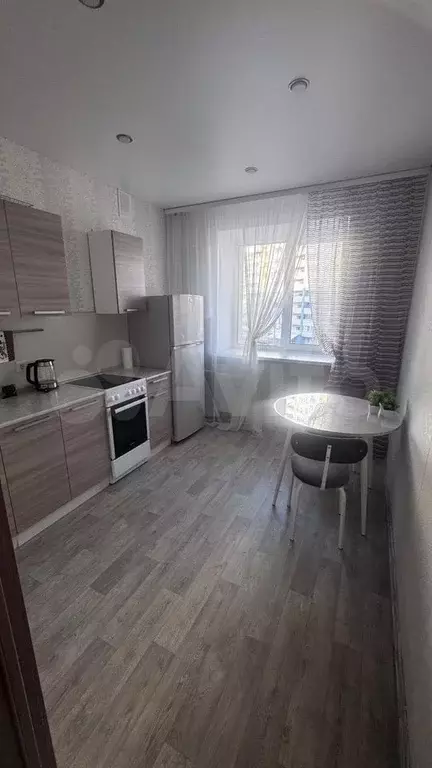 1-к. квартира, 34,8 м, 4/18 эт. - Фото 1