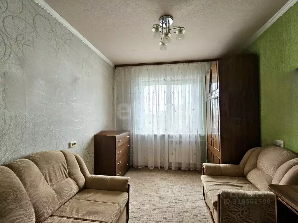 3-к кв. Тамбовская область, Тамбов ул. Рылеева, 59Ак1 (65.2 м) - Фото 1