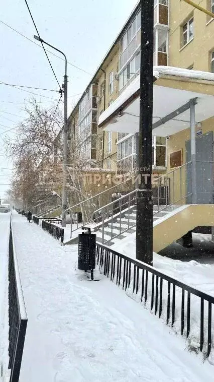1-к кв. Саха (Якутия), Якутск ул. Можайского, 15 (30.6 м) - Фото 2