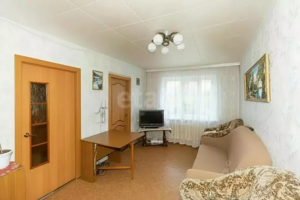 4-к кв. Челябинская область, Копейск ул. Гагарина, 28 (60.7 м) - Фото 1