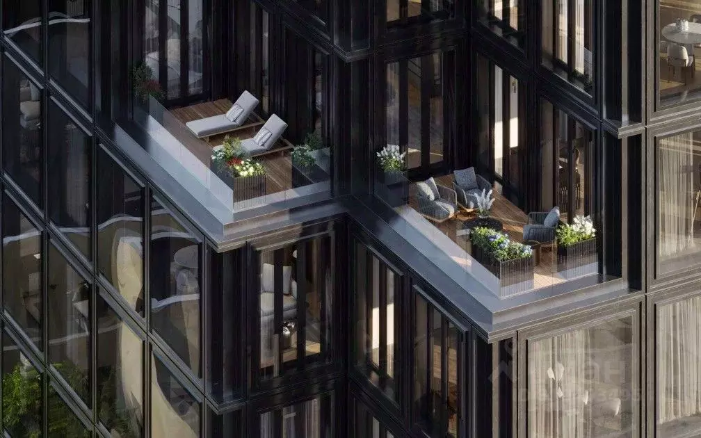 3-к кв. Москва Садовая-Сухаревская ул., 14 (115.21 м) - Фото 1