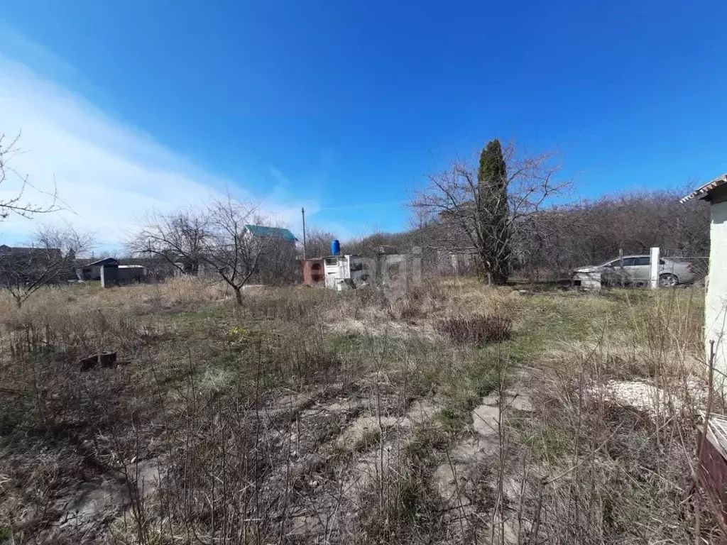 Участок в Воронежская область, Семилукский район, Девицкое с/пос, ... - Фото 2