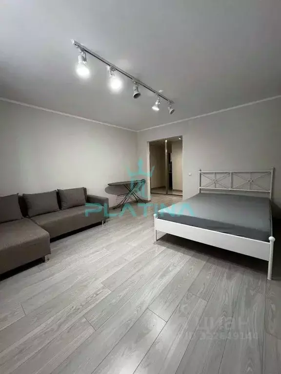 1-к кв. Татарстан, Казань Чистопольская ул., 14 (40.0 м) - Фото 1