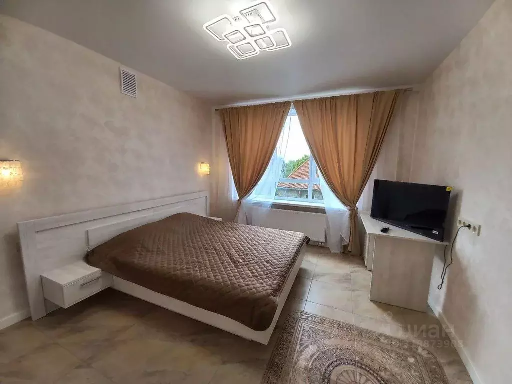 1-к кв. Калининградская область, Калининград Арсенальная ул., 29к5 ... - Фото 0