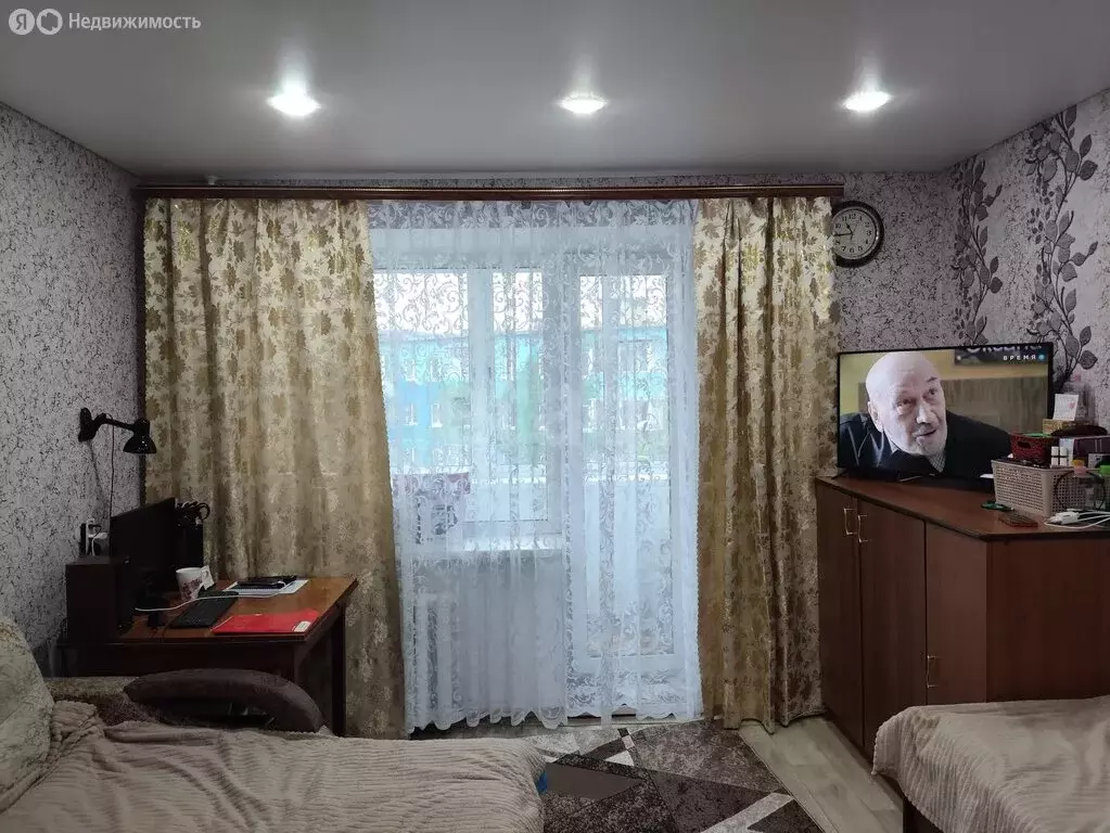 1-комнатная квартира: Сатка, Комсомольская улица, 41 (29.5 м) - Фото 1