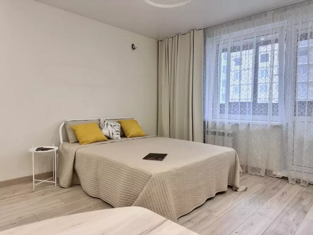 Студия Красноярский край, Красноярск Дудинская ул., 2Д (30.0 м) - Фото 1