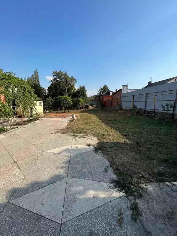 Участок в Ростовская область, Ростов-на-Дону ул. Котовского, 4 (4.7 ... - Фото 1