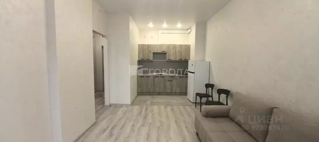 1-к кв. Москва № 160 кв-л, 1Вк1 (39.2 м) - Фото 1