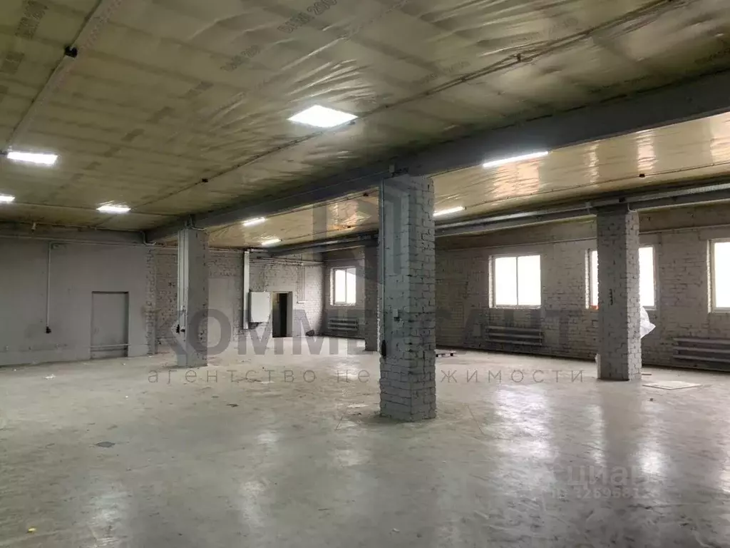 Производственное помещение в Нижегородская область, Нижний Новгород ... - Фото 1