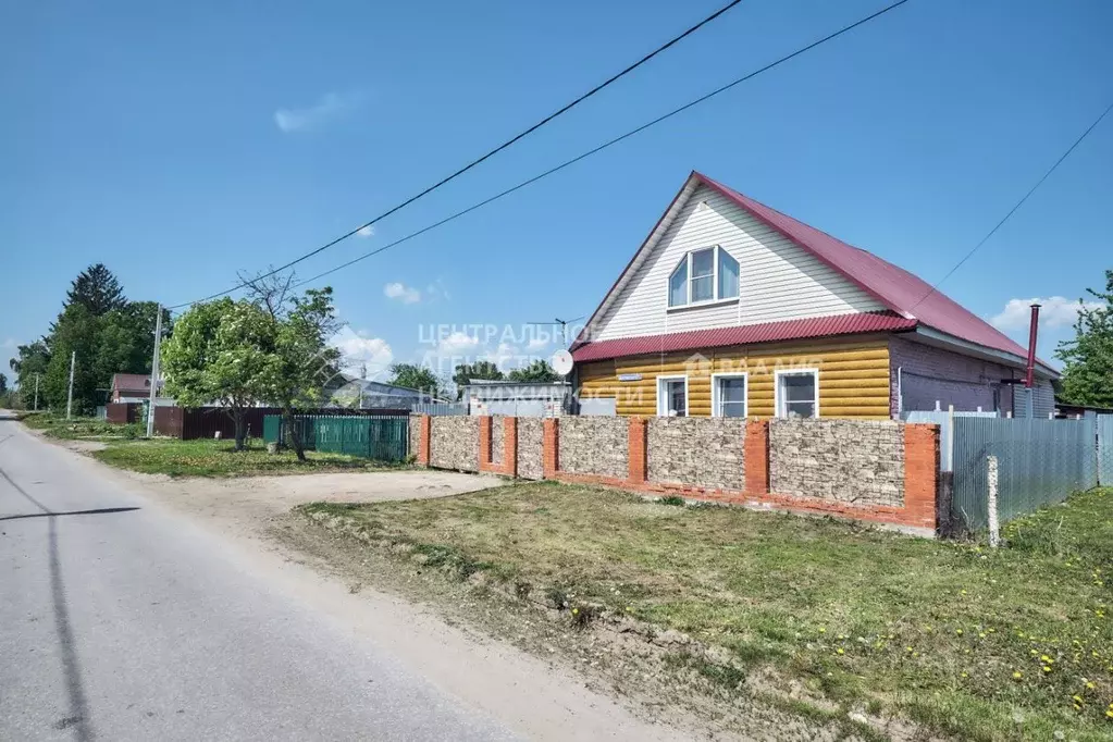 Купить Дом В Рыбном Рязанской Области Недорого