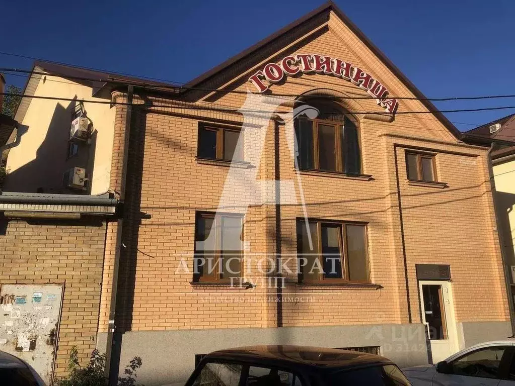Помещение свободного назначения в Ставропольский край, Пятигорск ... - Фото 0