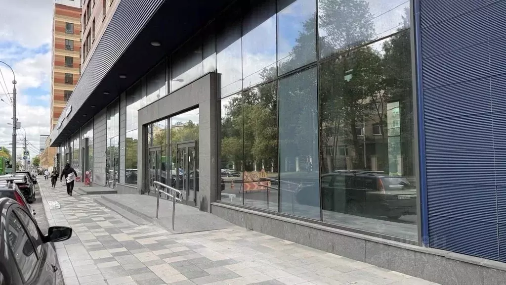 Помещение свободного назначения в Москва ул. Вавилова, 27 (300 м) - Фото 1