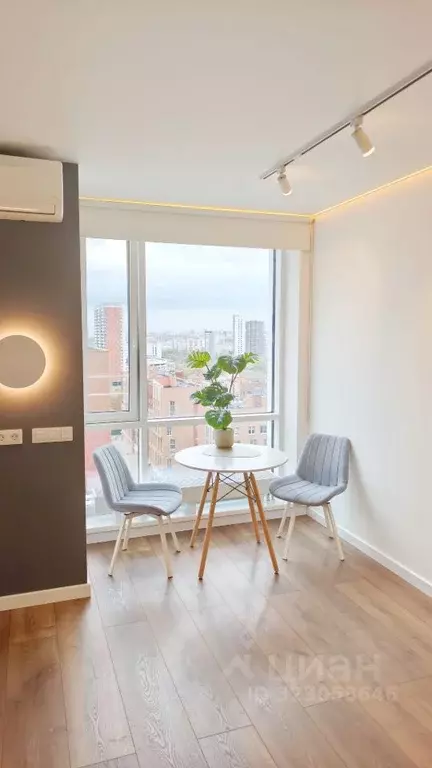 Студия Москва Рязанский просп., 2/1к2Б (33.0 м) - Фото 2