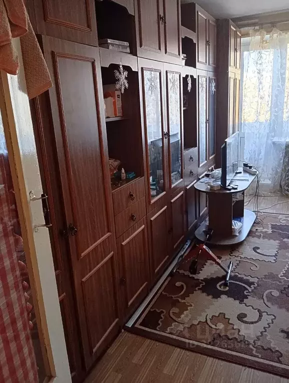 2-к кв. Свердловская область, Талица ул. Ленина, 57 (40.4 м) - Фото 1