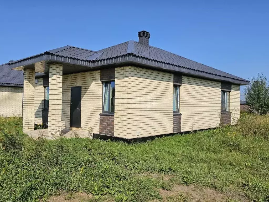 Дом в Башкортостан, Уфа городской округ, д. Самохваловка ул. Виражная ... - Фото 1