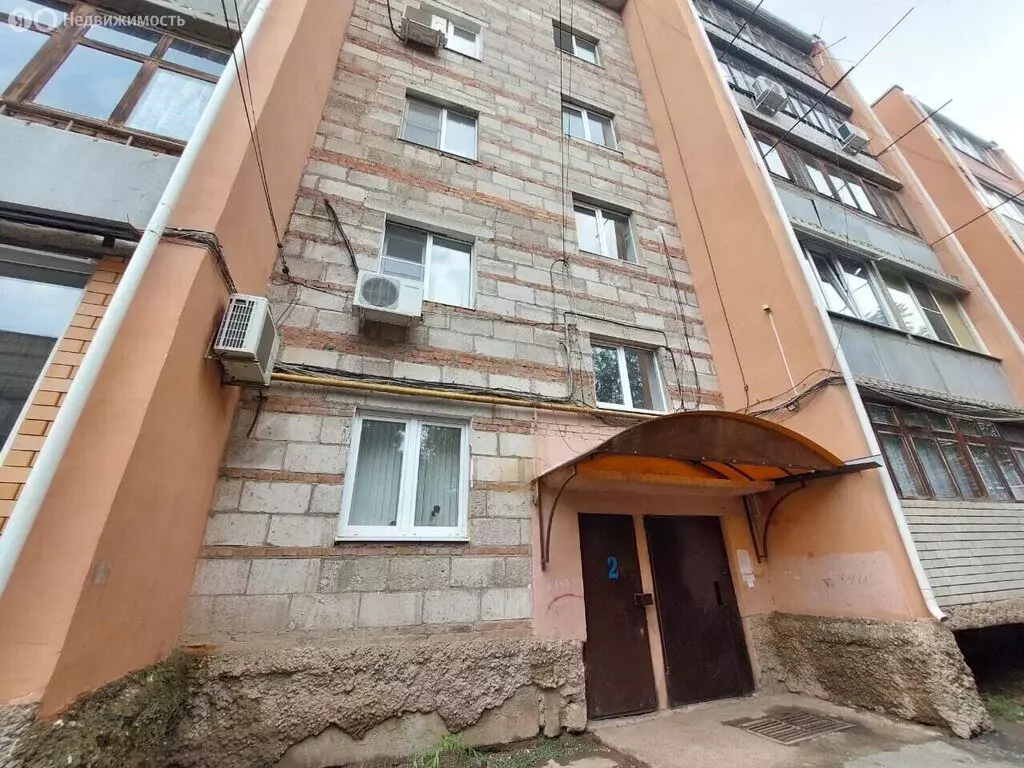 1-комнатная квартира: Астрахань, улица Чкалова, 80 (32 м) - Фото 0
