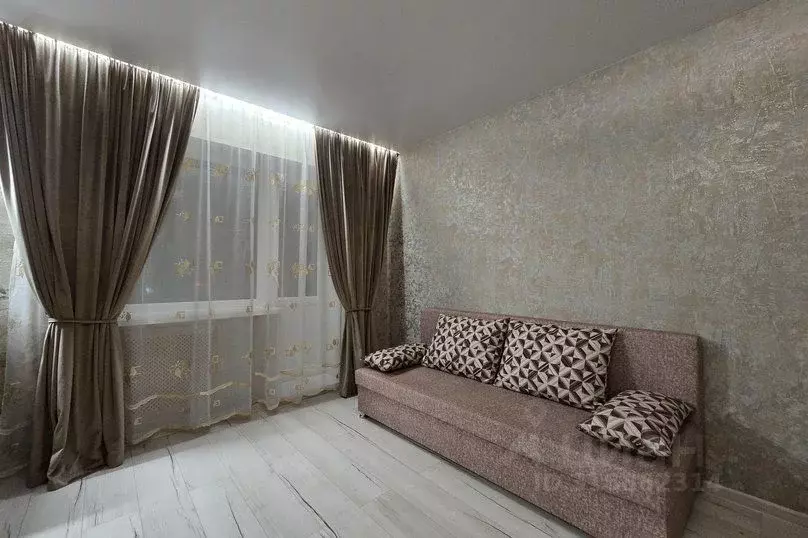1-к кв. Приморский край, Находка Пограничная ул., 4 (33.0 м) - Фото 1