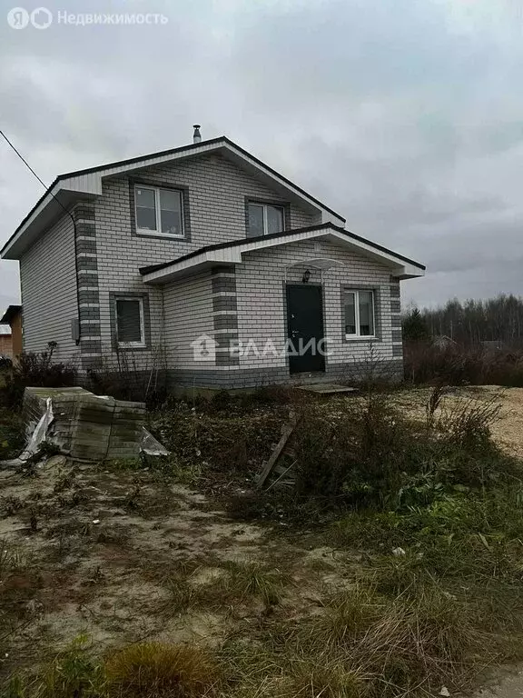 Дом в Нижегородская область, Богородский муниципальный округ, деревня ... - Фото 0