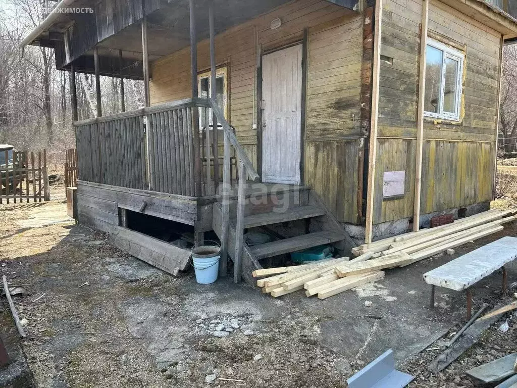 Дом в Хабаровский район, садоводческое некоммерческое товарищество ... - Фото 0