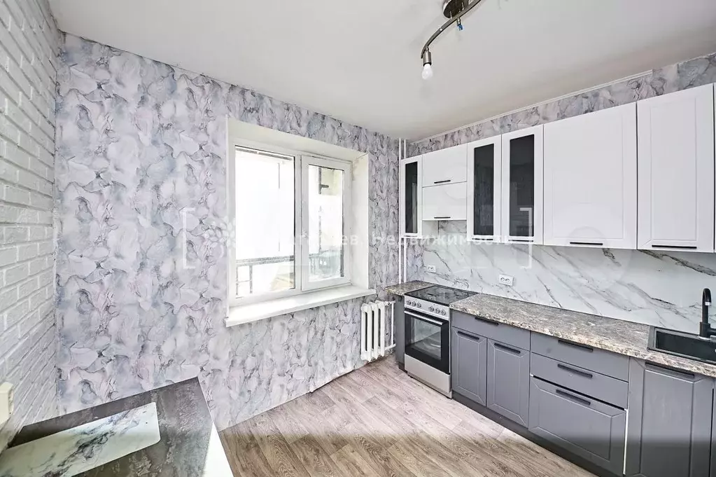 1-к. квартира, 39,5 м, 7/10 эт. - Фото 0