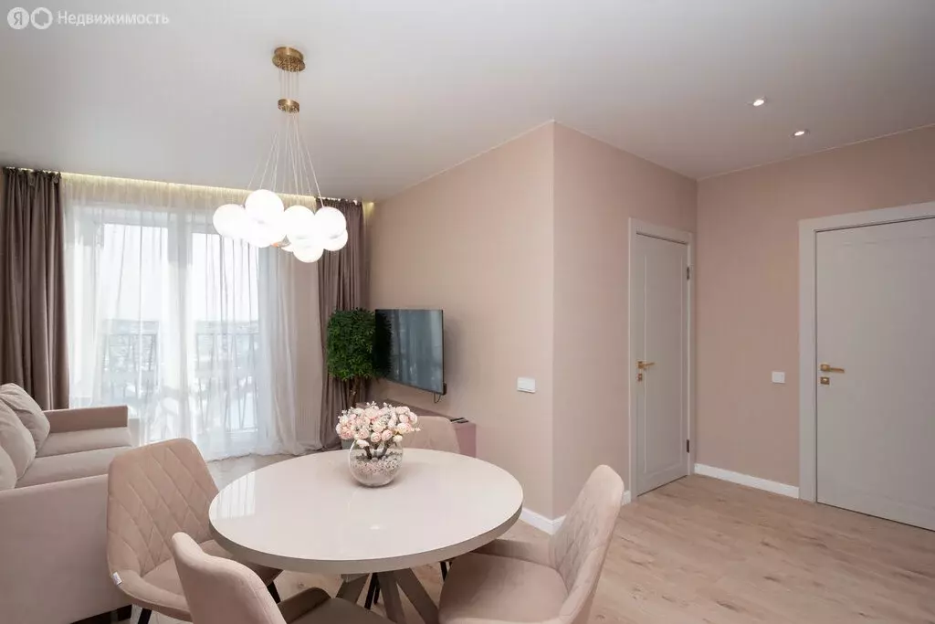 2-комнатная квартира: Иркутск, микрорайон Первомайский, улица ... - Фото 1