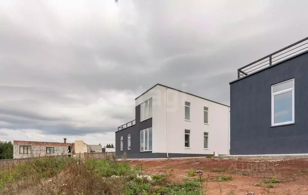 Дом в Пермский край, Пермский муниципальный округ, Деревенский кв-л ... - Фото 1