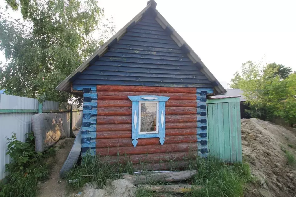 Дом в Ханты-Мансийский АО, Нефтеюганск 11-й мкр,  (32 м) - Фото 1