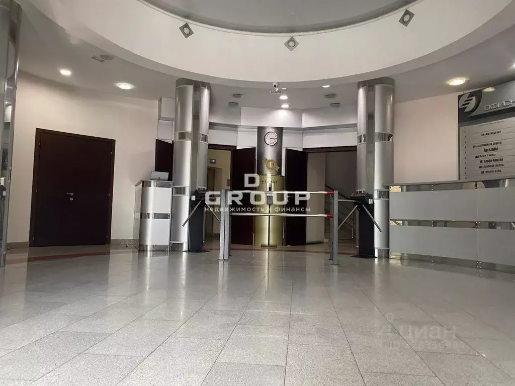 Помещение свободного назначения в Татарстан, Казань Право-Булачная ... - Фото 2