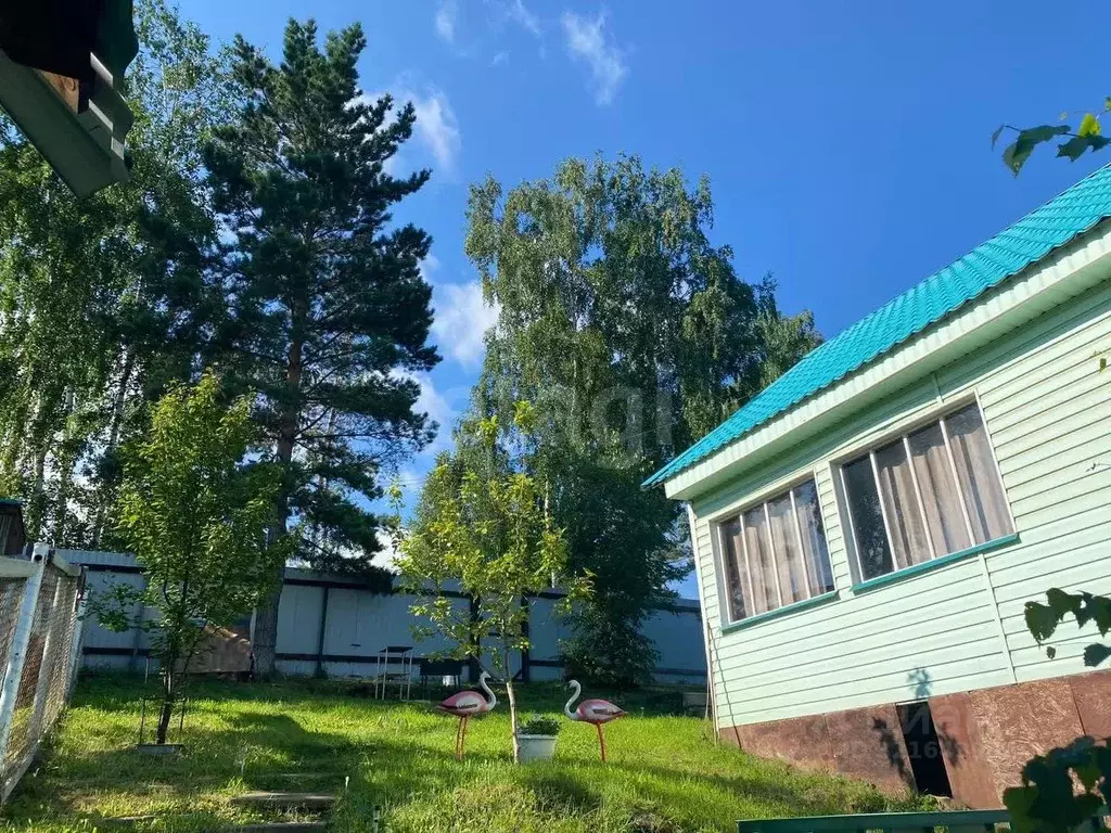 Дом в Красноярский край, Красноярск Здоровье СНТ, ул. Стародавняя, ... - Фото 0