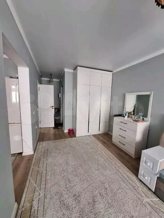 1-к. квартира, 37,5 м, 4/17 эт. - Фото 0