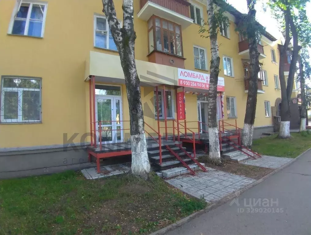 Торговая площадь в Нижегородская область, Нижний Новгород Молодежный ... - Фото 1
