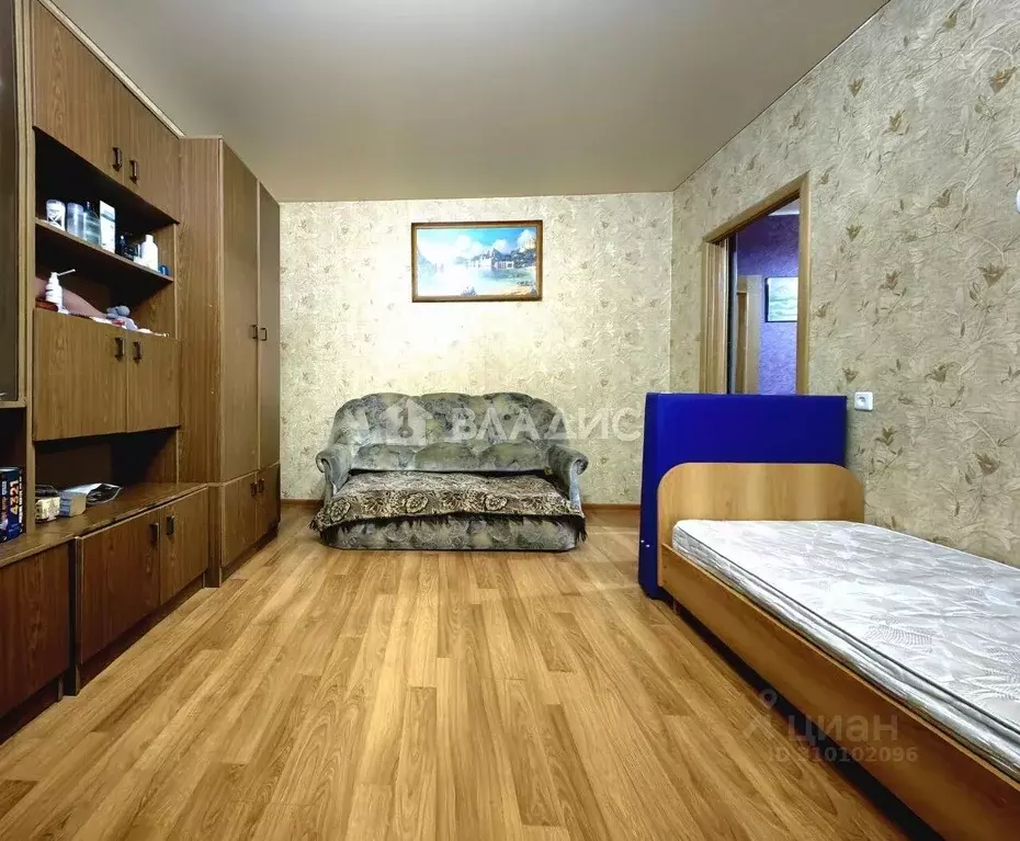 2-к кв. Смоленская область, Смоленск ул. Рыленкова, 49 (54.0 м) - Фото 0