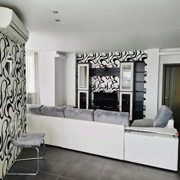 2-к кв. Москва ул. Москворечье, 31к1 (67.0 м) - Фото 1