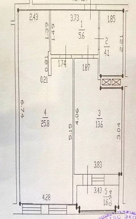 1-к кв. Нижегородская область, Нижний Новгород д. Афонино, ул. ... - Фото 1