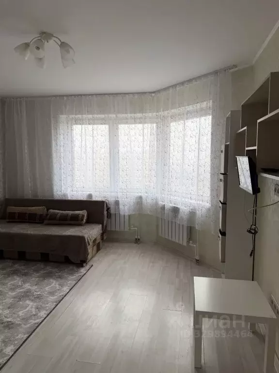 Студия Московская область, Домодедово Южный мкр, ул. Курыжова, 16 ... - Фото 0