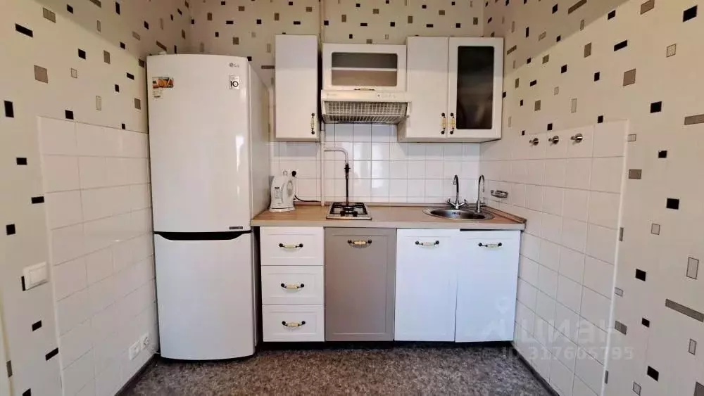 1-к кв. Москва Студенческая ул., 13 (36.0 м) - Фото 0