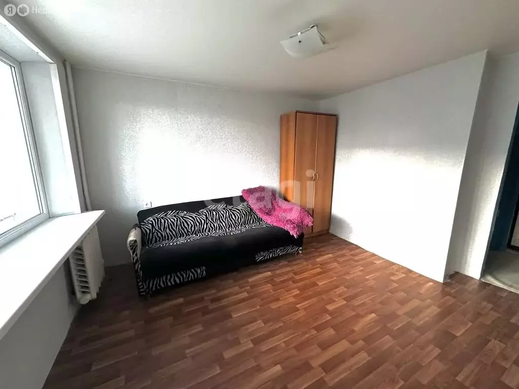 Квартира-студия: Тюмень, улица Республики, 239 (16.8 м) - Фото 1