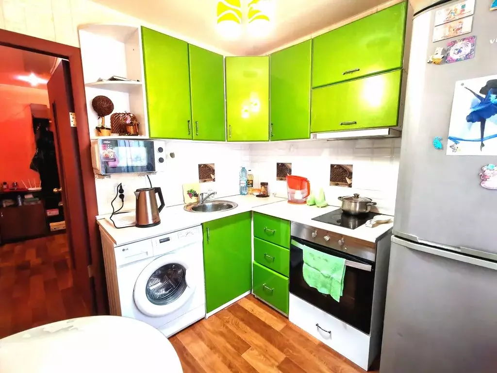 2-комнатная квартира: Зеленогорск, улица Мира, 29 (44.8 м) - Фото 1