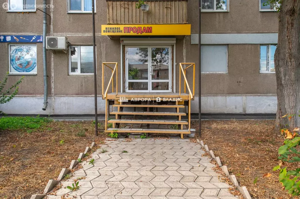 Помещение свободного назначения (54.4 м) - Фото 1