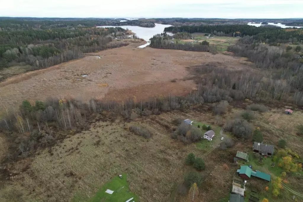 Участок в Республика Карелия, Лахденпохский муниципальный округ, ... - Фото 1