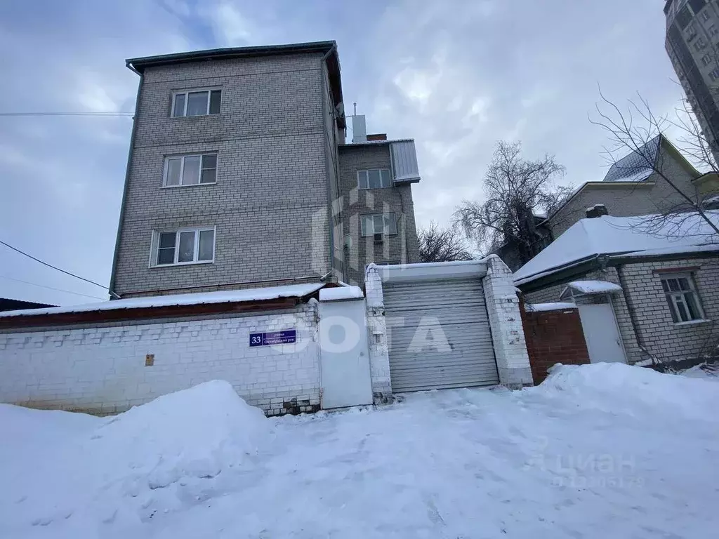 2-к кв. Воронежская область, Воронеж ул. Октябрьской Революции, 33 ... - Фото 1