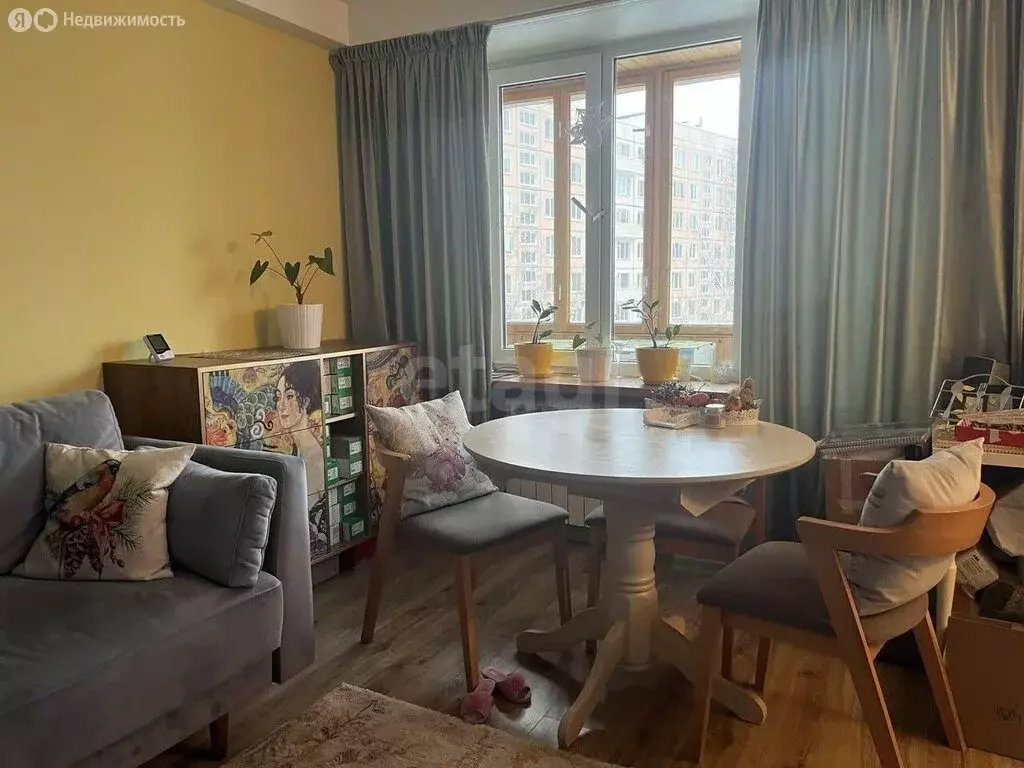 2-комнатная квартира: Санкт-Петербург, Замшина улица, 25к2 (50.7 м) - Фото 1